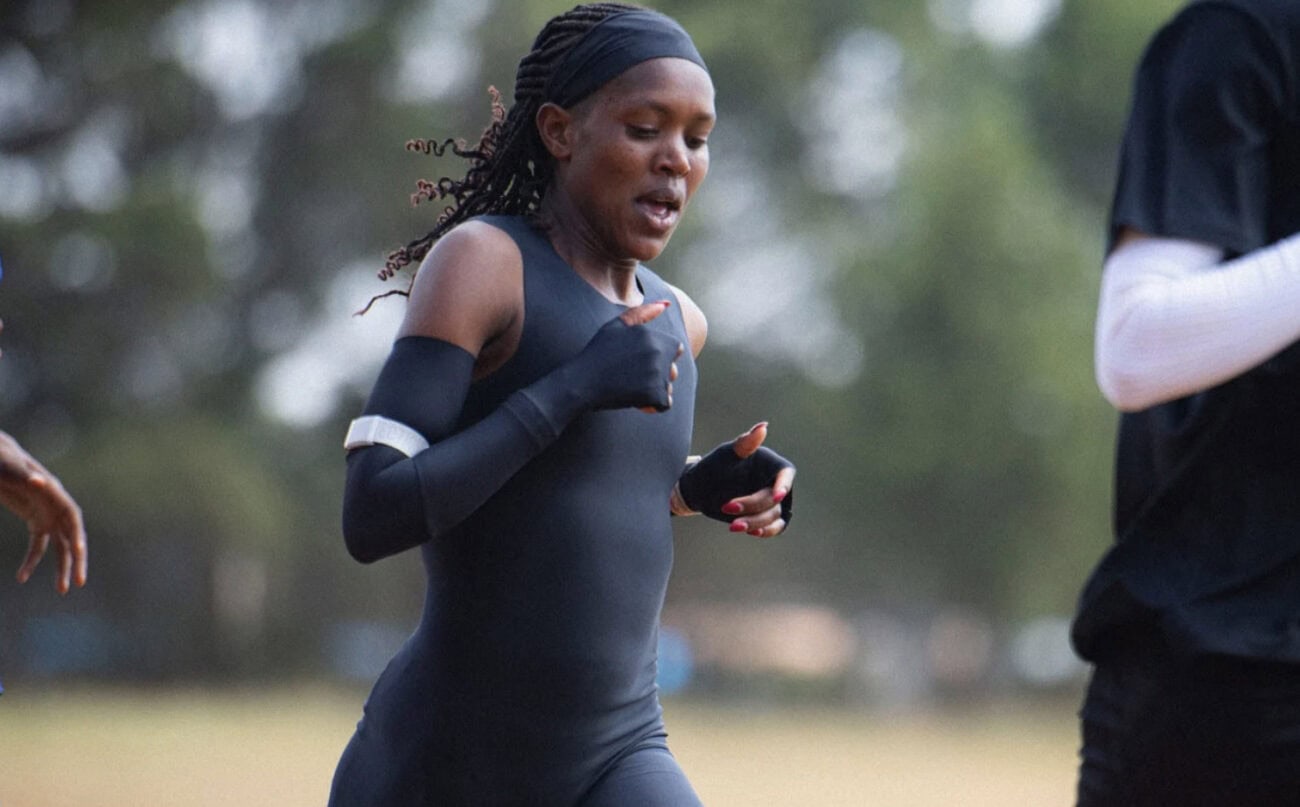 Why Faith Kipyegon Won (and Nike Failed) At Breaking4 2